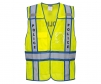 portwest us387p public safety hi vish vest full mesh