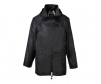 portwest us440bk classic polyester rainwear jacket