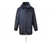 portwest us440nv classic polyester rainwear jacket