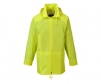 portwest us440yl classic polyester rainwear jacket