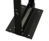 Quest aluminum 2-Post open rack base 