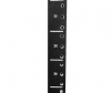 Quest aluminum 2-Post open rack post