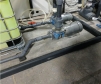 rf-scb44fr 4 inch H x 4 inch W x 120 inch L spill containment berm