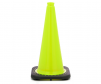JBC 18" Orange safety cone, 4 lbs