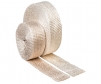 High temperature silica header wrap, 2 sizes