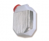 Silver Foil wrap in use