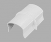 Coupler for Smoothmold wall cord raceway