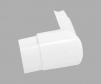 Kable Kontrol smooth-mold outside corner