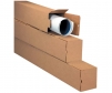 Square Mailer Tubes Kraft
