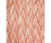 Techflex Copper Braid Closeup