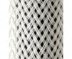Techflex Halar Closeup White