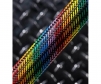 Techflex Pet Cobra Rainbow
