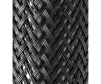 Techflex Sleeving Closeup Black