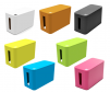Cable box mini, multi colors