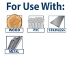 Ti14 Bosch Titanium Coated Metal Drill Bit Set 14 Pc For Use With