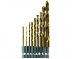 Ti9Im Bosch Impact Tough Titanium Drill Bit Set 9 Pc No Package