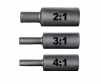 diagram of different shrink ratios of heat shrink