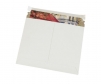 Utility White Flat Mailer