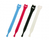 Velcro one wrap fastener,8" Long,Multi colors