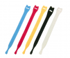 Velcro one wrap fastener,8" Long,Multi colors