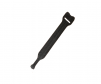 velcro brand qwik ties fasteners black 5 inch by 3/4 inch