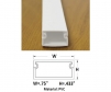 wc322 series cable raceway size diagram