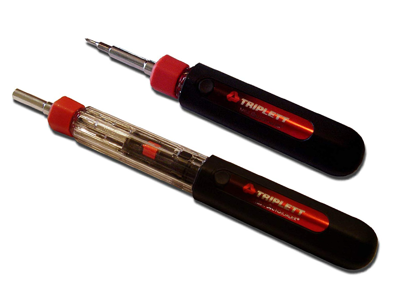 Triplett Mini Autoloader Screwdriver