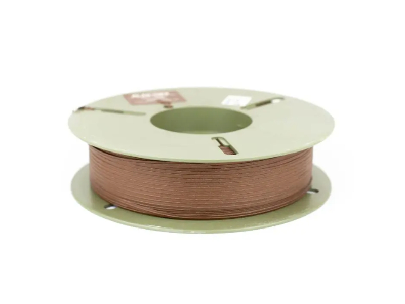Paper Twist Tie Material Spools Tie Matic