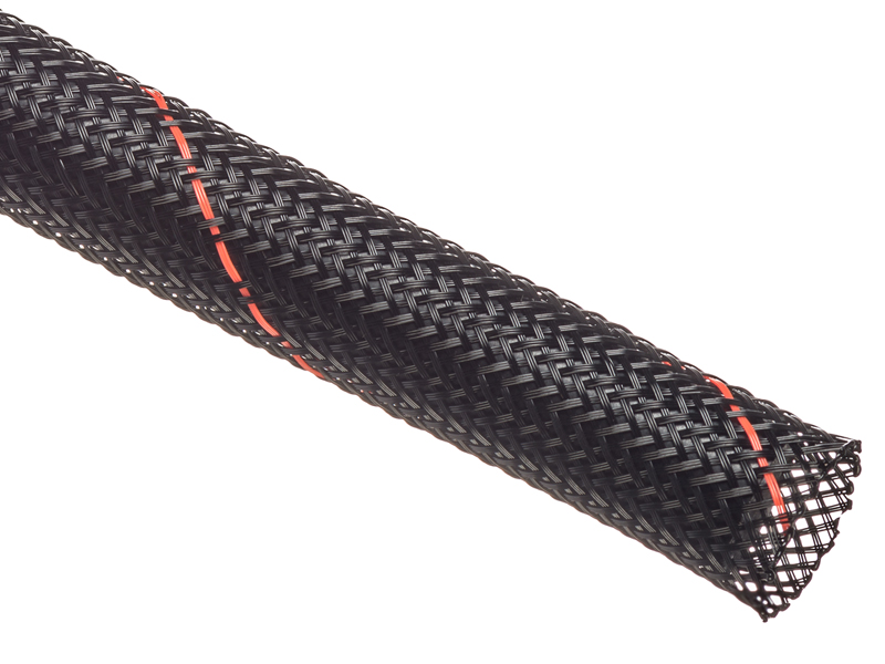 Braided Cable Sleeve - Insulated PET Expandable