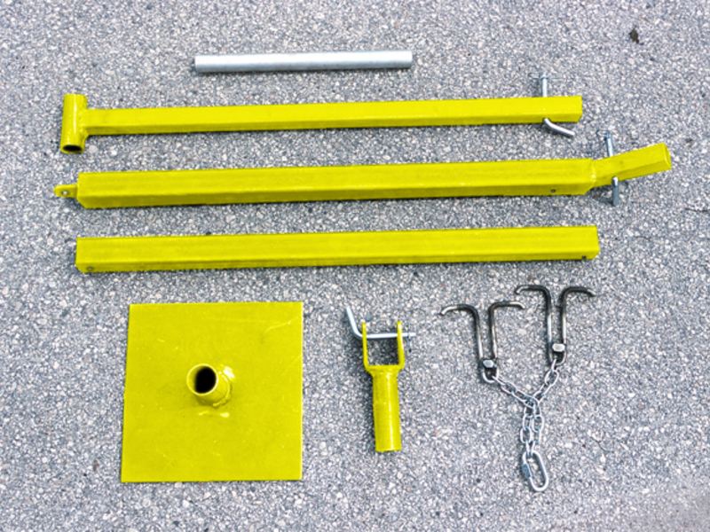 Storm Grate Lifter Ultratech®