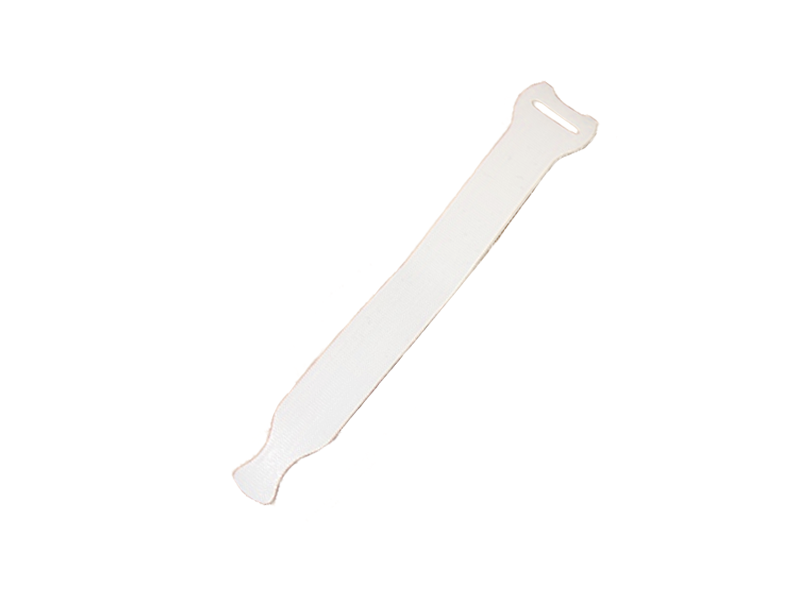 VELCRO® Brand Qwik Tie Tape - 5/8 x 25 YD Roll Black or White