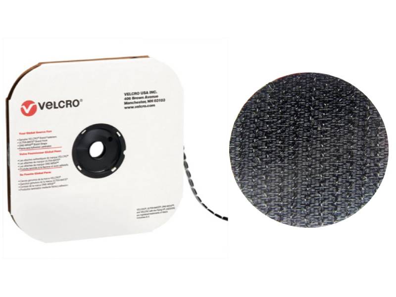 Velcro® Brand Adhesive Back Velcoins Hook & Loop Dots