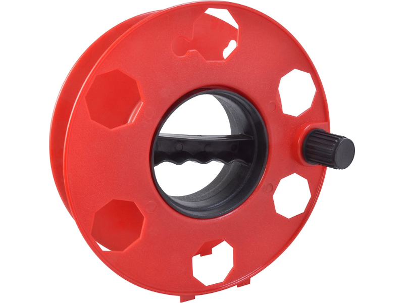 Woods® Heavy Duty Cord Storage Wheel