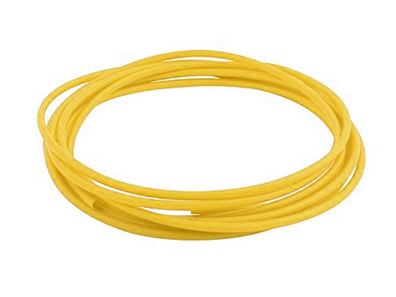 10 FT 10' Feet WHITE 1" 25mm Polyolefin 2:1 Heat Shrink Tubing Tube Cable US 