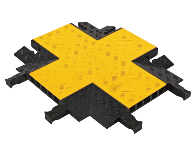 Yellow Jacket® Cable Protector Ramps Heavy Duty