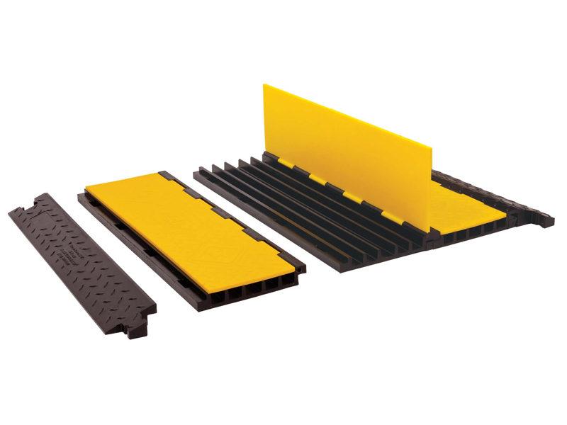 Yellow Jacket® Modular Cable Protector System (AMS)