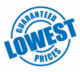 Lowest Price Guarantee