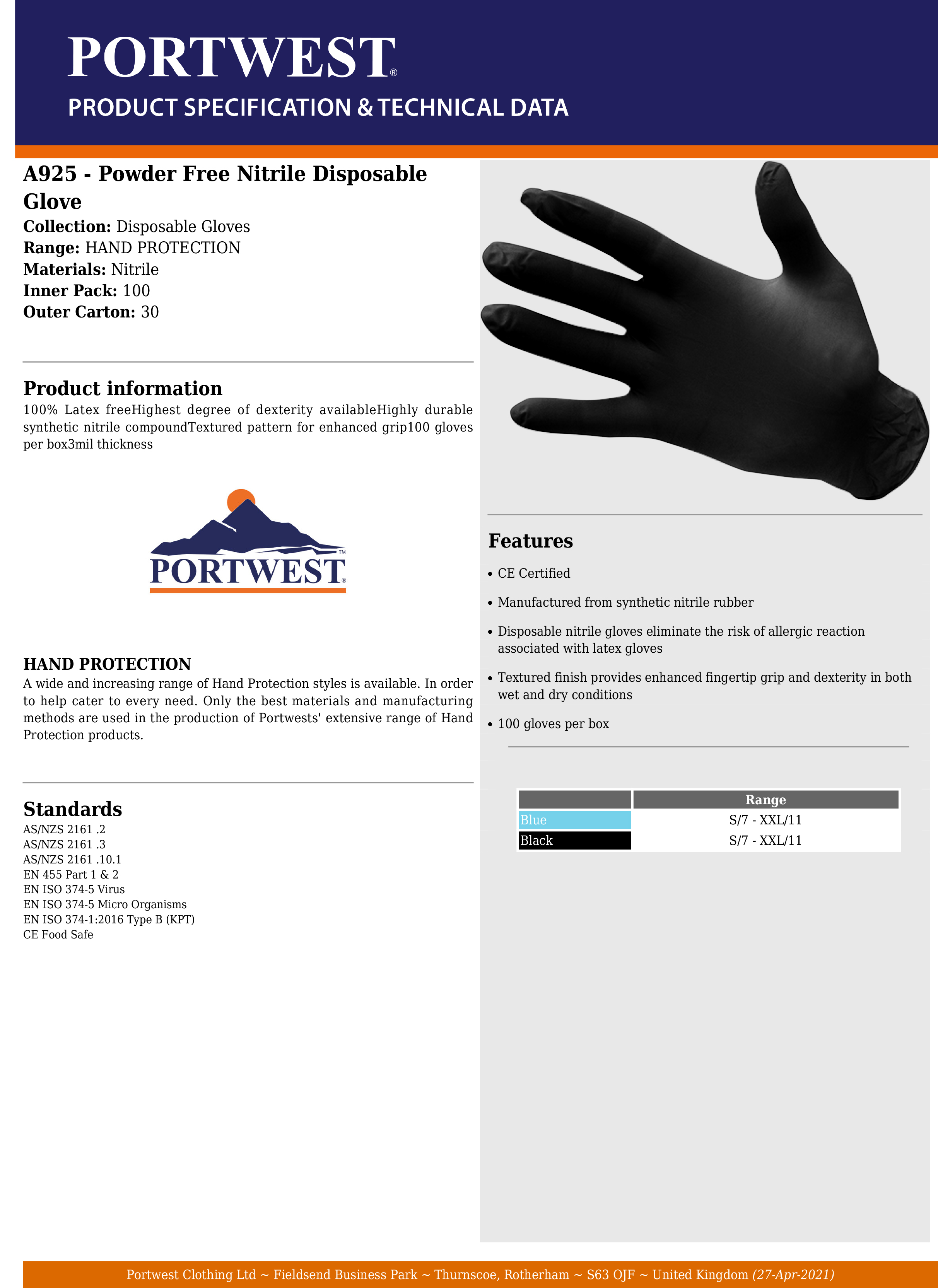 - Black Disposable Gloves Powder Free Latex Free AQL 1.5 Heavy Work Mechanic Chemical Industry Dish Washing Janitorial Cleaning Nitrile Gloves S 100x Heavy Duty 6mil 6-7