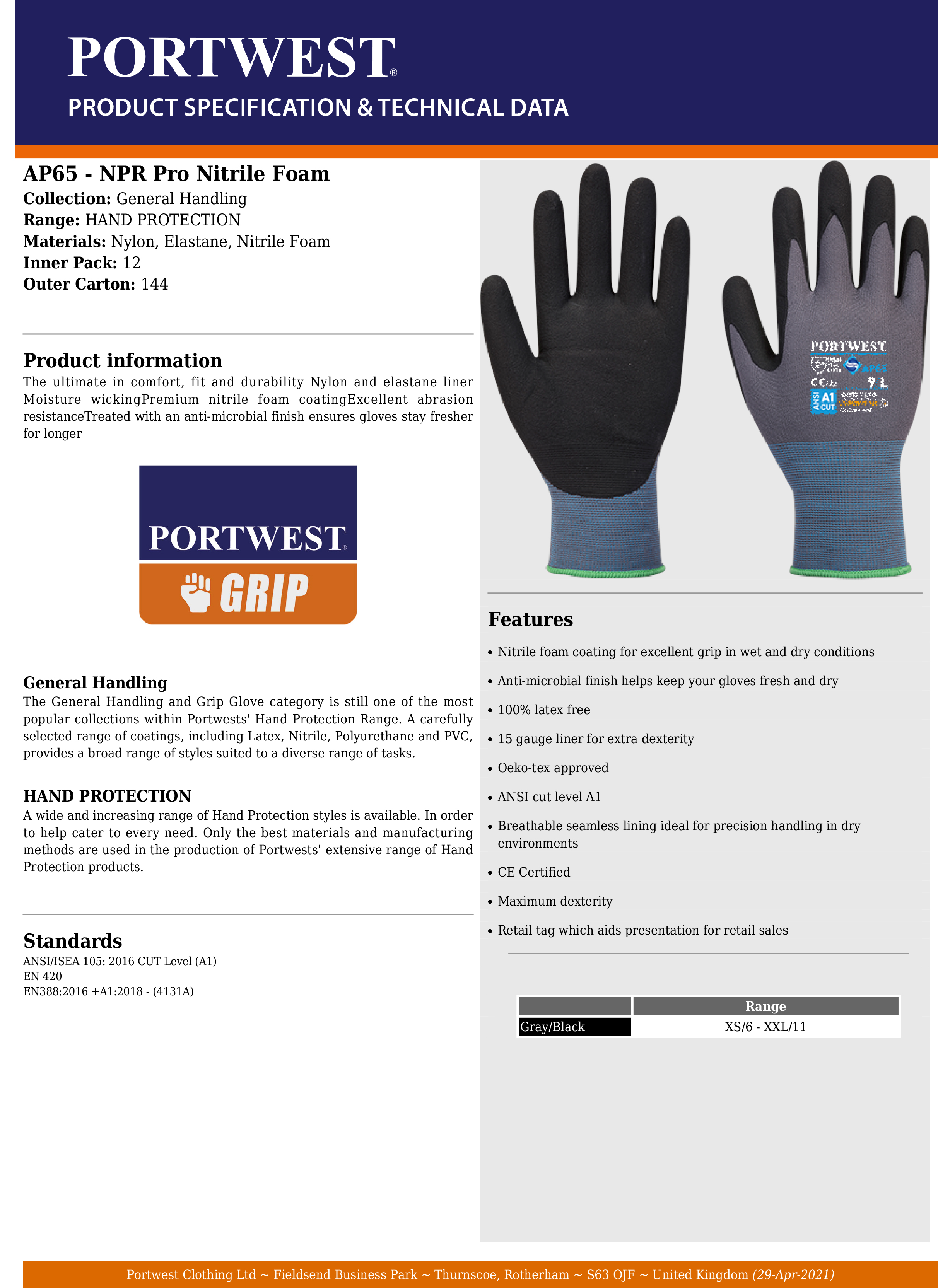 Protect Your Hands with the Best Gloves for Package Handlers