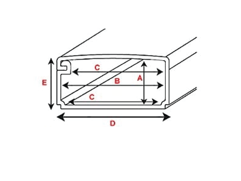 WireTrak® Cable Raceway on a Roll